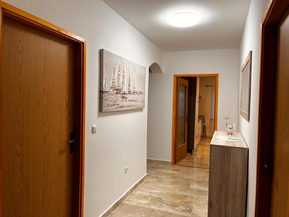 Apartments Magdalena Бибинье Экстерьер фото
