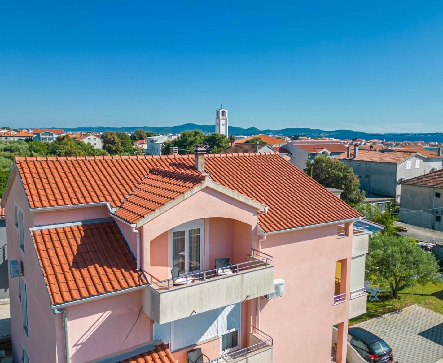 Apartments Magdalena Бибинье Экстерьер фото